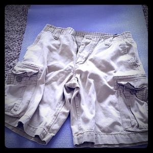 Men's cargo shorts 34